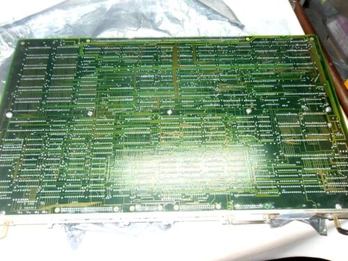 1 Gould AS-D025-010 CONTROLLER CARD