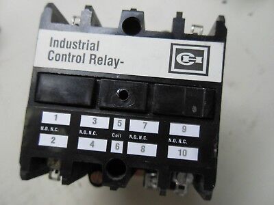 Cutler-Hammer 765A652G01 ARD420S Control Relay