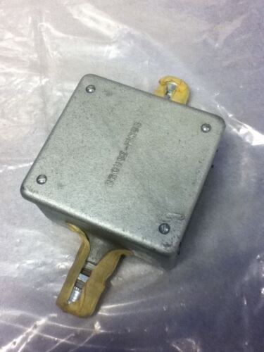 CROUSE-HINDS TELEDYNE ADC-2 POWER CONVERTER- NO BOX