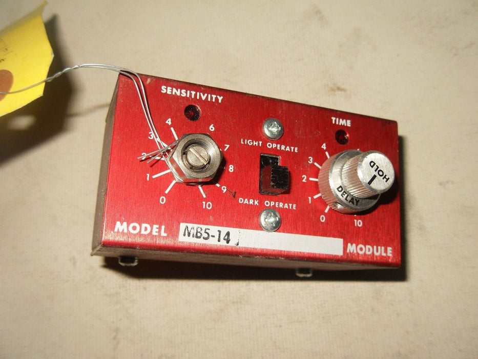 Banner Engineering MB5-14 Logic Module