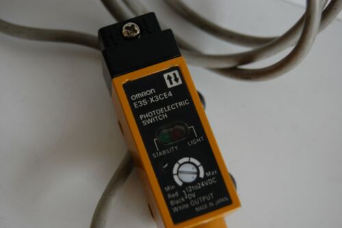 Omron Switch E3S-X3CE4