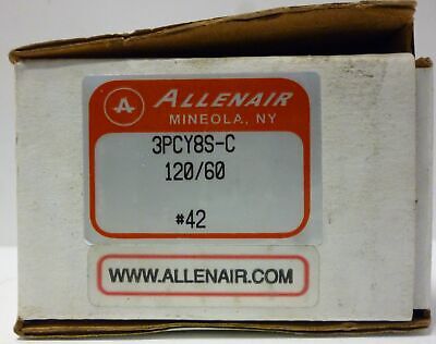 Allenair 3PCY8S-C Solenoid Valve