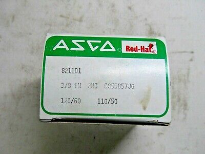 ASCO 8211D1 Solenoid Valve