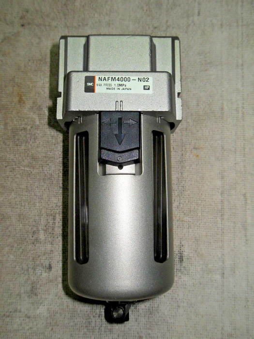 SMC NAFM4000-N02 Modular Mist Separator