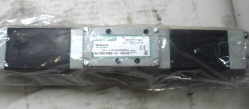 1 Numatics ISO1 I12SS5004000061 SOLENOID VALVE