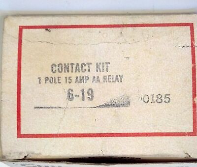 Cutler-Hammer 23-3171 Contact Kit - Set of 2