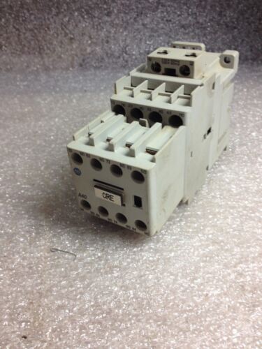 Allen-Bradley 700-CF400 SERIES A AND 100-F CONTACTOR ASSEMBLY