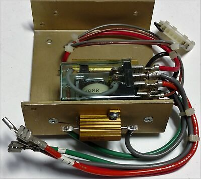Cleveland Motion Controls M0-02586 Armature Contactor