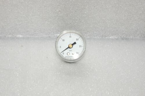 ASCROFT 15W005H01B 30 PRESSURE GAUGE