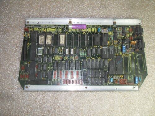 1 SWEDOT 782312A CONTROL MODULE