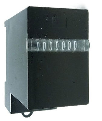 Cincinnati Lamb 1.132.101.033 SK07.1 202-1172 7 Digit 24 V DC Counter
