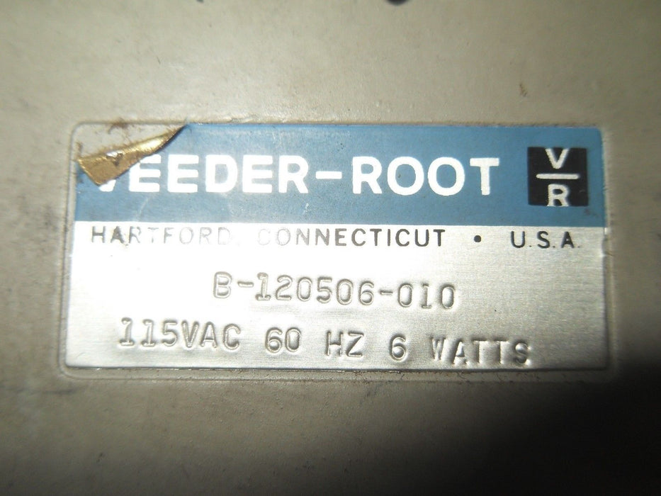 Veeder-Root B-120506-010 Counter