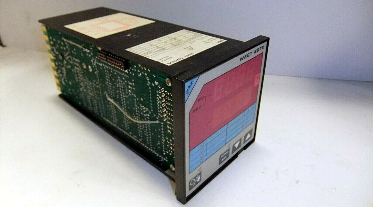 West Temperature Controller 2072 351XJ