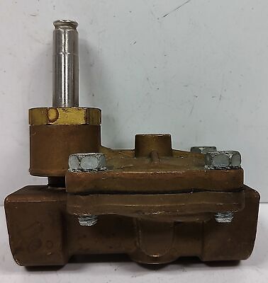 Parker 12F24C2148A-A Solenoid Valve with No Coil