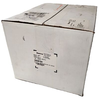 Stearns 108704100 QF 1-7/16 in Bore 230/460 V 35 lb-ft Self-Adjusting Disc Brake