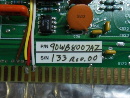 Triangle 90 WB8007 AZ Card