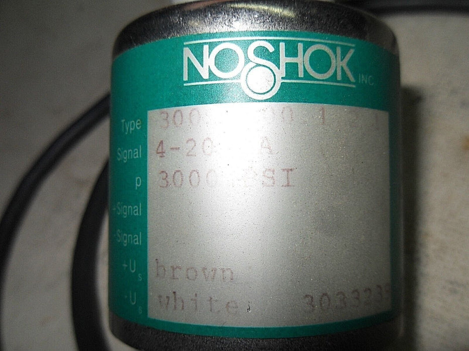 Noshok 3033239 300 3000 1