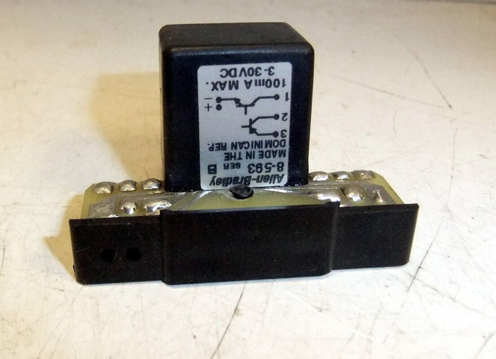 Allen-Bradley Photoelectric Control 8-593