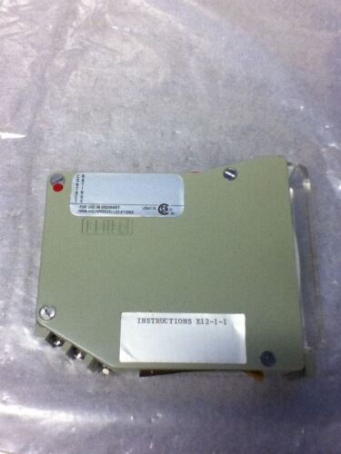 Bailey Controls ES260 SERIES 15 Edgewise Indicator