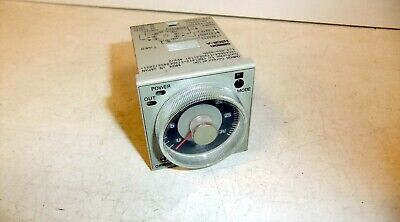 Omron Timer H5CR-A 100-240 VAC