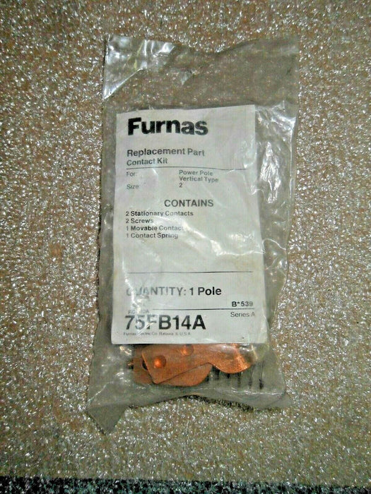 Furnas 75FB14A Contact Kit