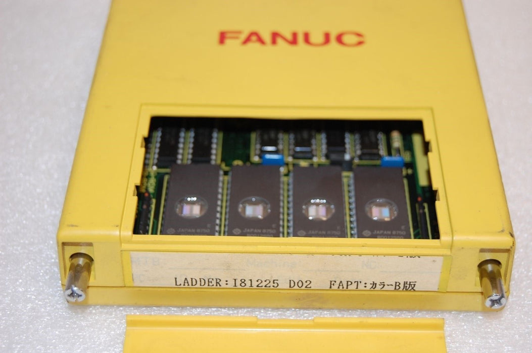 Fanuc Cassette Module A02B-0076-K002