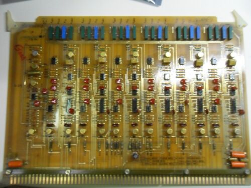 Unimation Inc D918S3 Rev F PC Board