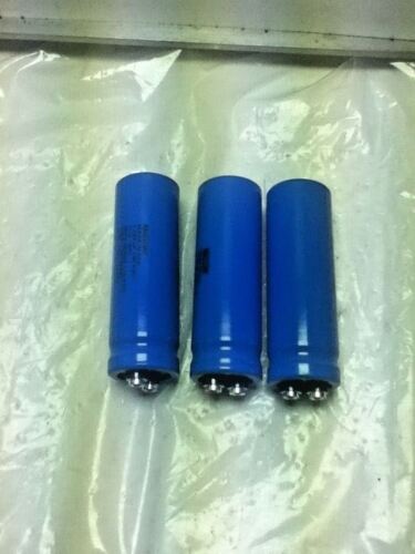 3 Mallory Cgs112U150R4C Capacitors- No Box