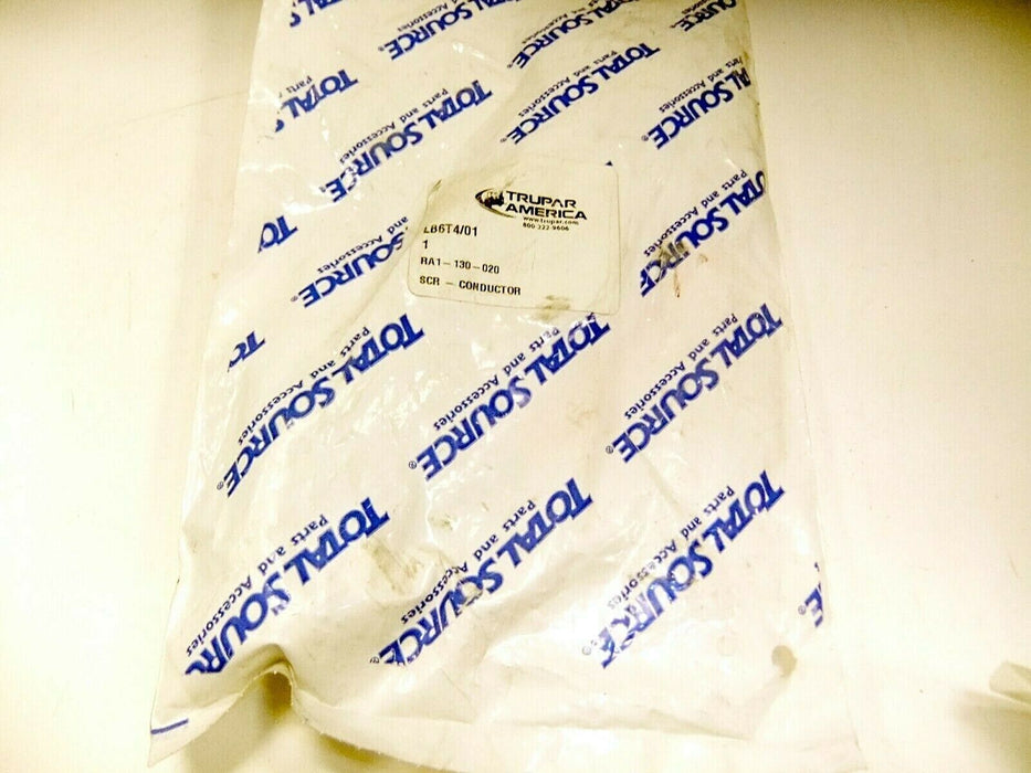 Total Source TRUPAR LB6T4/01 SCR Conductor