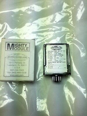 Wilkerson FR1020 Signal Alarm