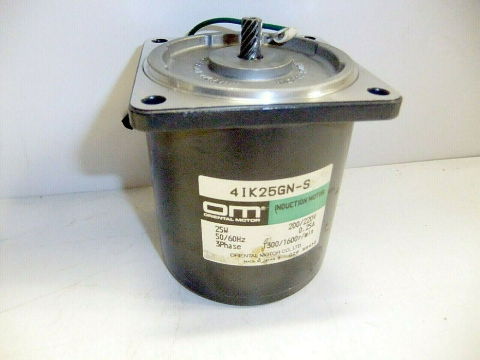 Oriental Motor 4IK25GN-S