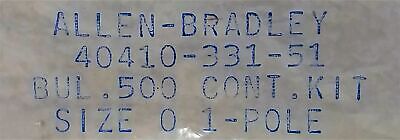 Allen-Bradley 40410-331-51 Contact Kit