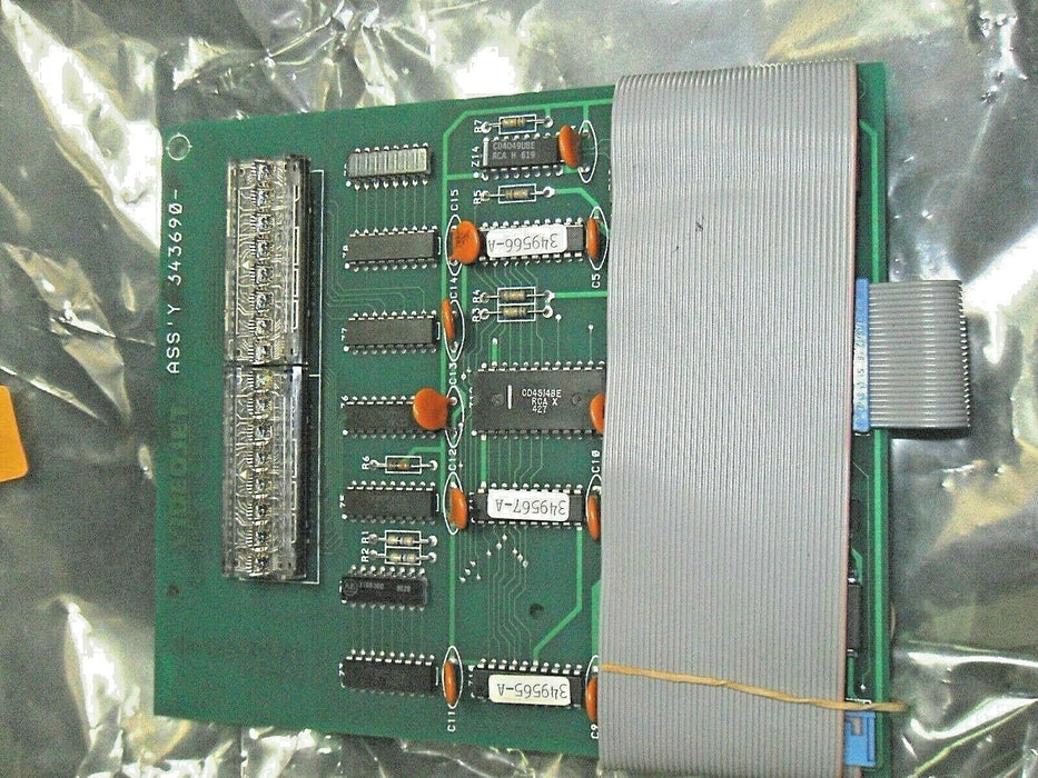 Videojet 343690 Display Card