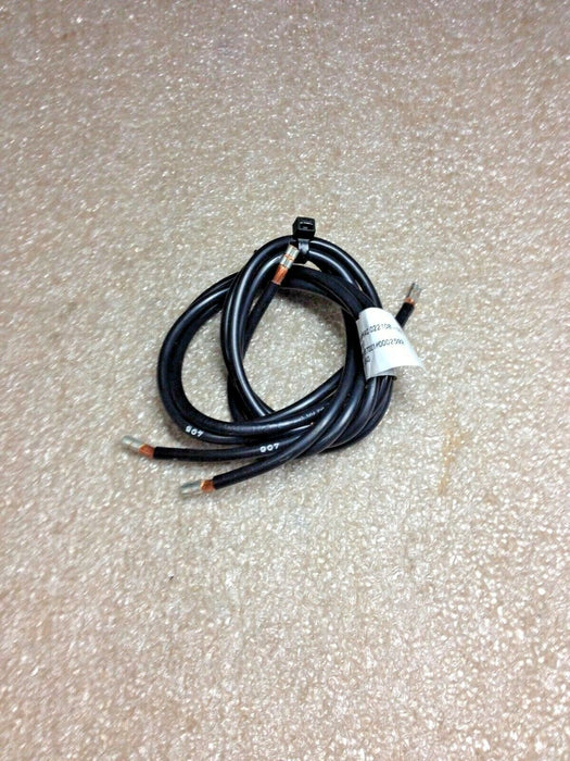 Lumberg 0002592 Double-Ended Cordset