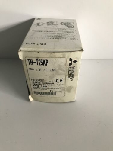 Mitsubishi TH-T25KP Thermal Overload Relay