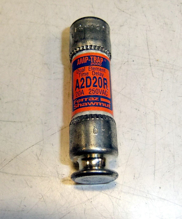 Amp-Trap A2D20R Fuse 20A