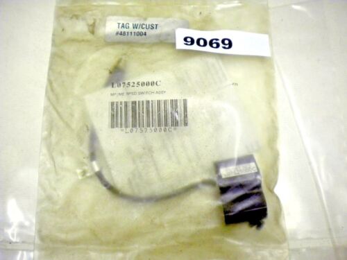 Parker Cylinder Division Quick Disconnect Reed Switch Assembly L07525000C