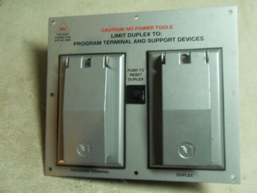 1 THE RIGHT CONNECTION DUPLEX
