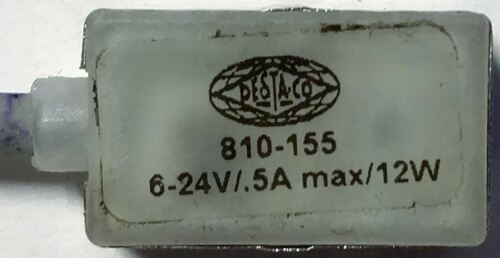 Desta Co. 810-155 Hall Effect Sensor Diodes