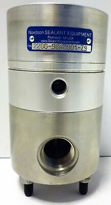 Nordson 2200-981-001-Z9 No-Drip Dispense Valve