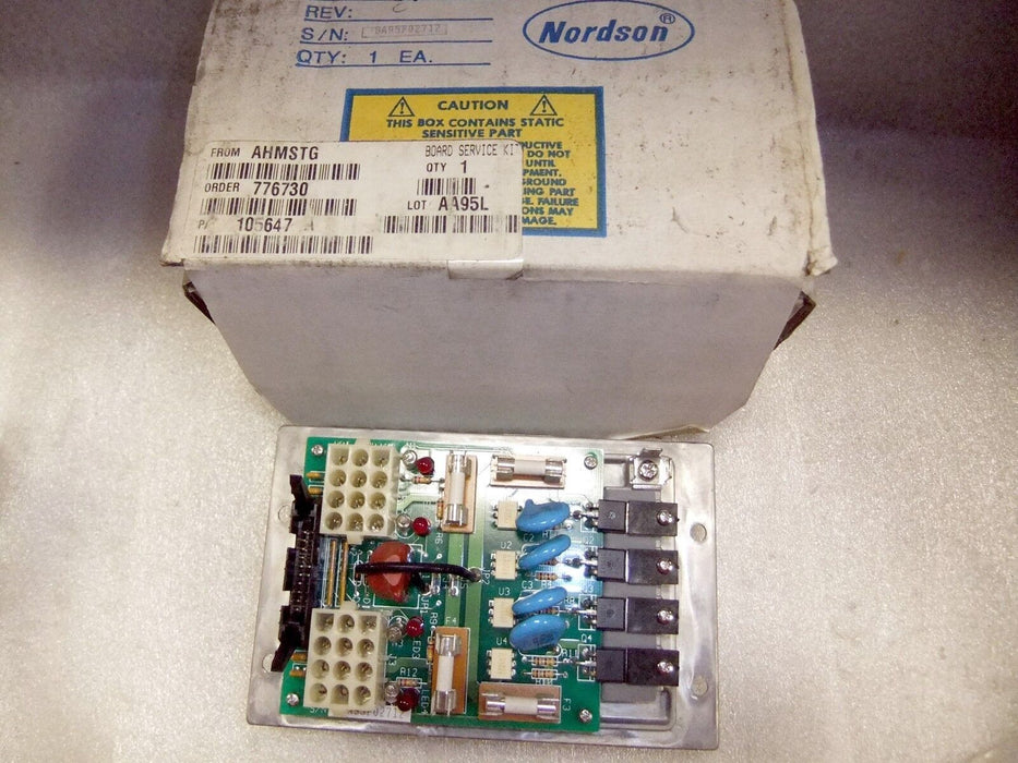 Nordson 105647-A Control Board