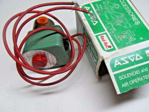 ASCO 8262 C16 Valve 1/8"
