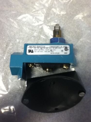 Honeywell BZV6-2RQ81 LIMIT SWITCH