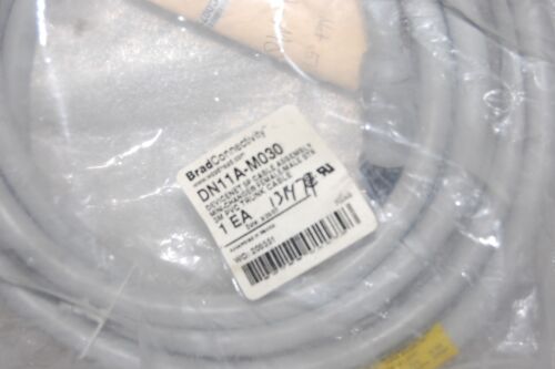 BRAD CONNECTIVITY CABLE DN11A-M030