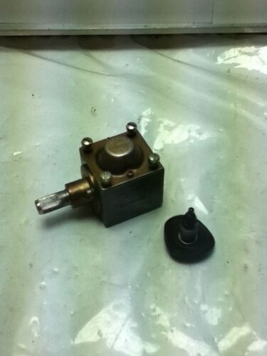 Allen-Bradley Z-27505 OPERATING HEAD