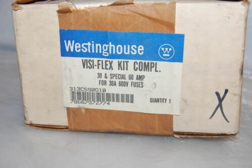 Westinghouse 313C590G10 Visi-Flex Kit