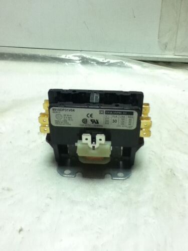 Square D 8910DP31V04 Contactor