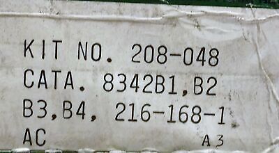 ASCO 208-048 Valve Repair Kit