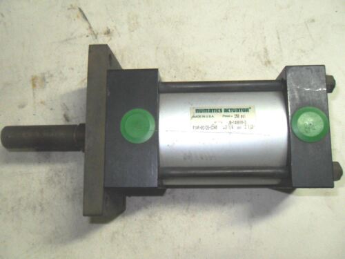 Numatics Actuator F1AP-0212E-C2A0 Bore Stroke
