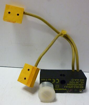 Turck NI2-Q6.5-AP6-0.1-FS4.4X3/S304 Inductive Proximity Sensor